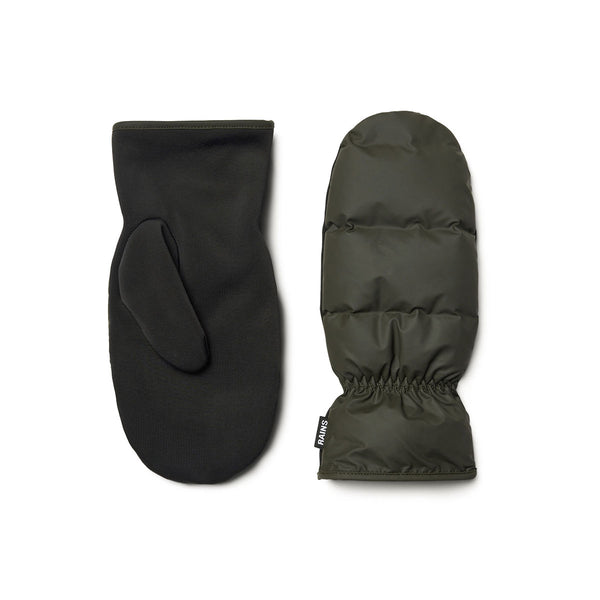 Rains Lohja Puffer Mittens W1T2手套16080