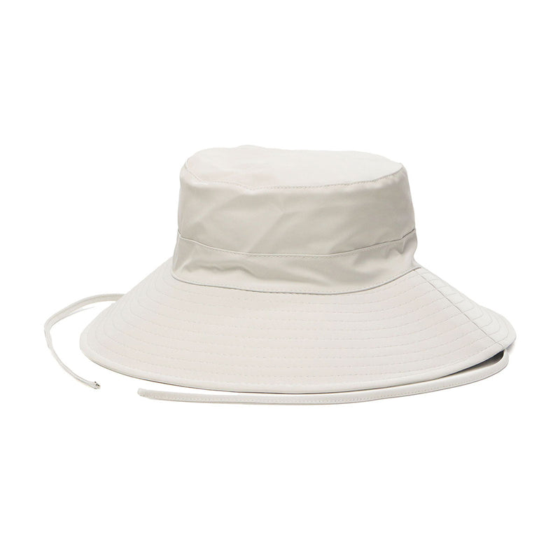 Rains Hat Hat Men's Women's Lace帽子Boonie Hat寬寬輕度輕量級降雨品牌成人時尚休閒水驅蟲式縫合防水雨衣戶外boonie boonie w2 20030