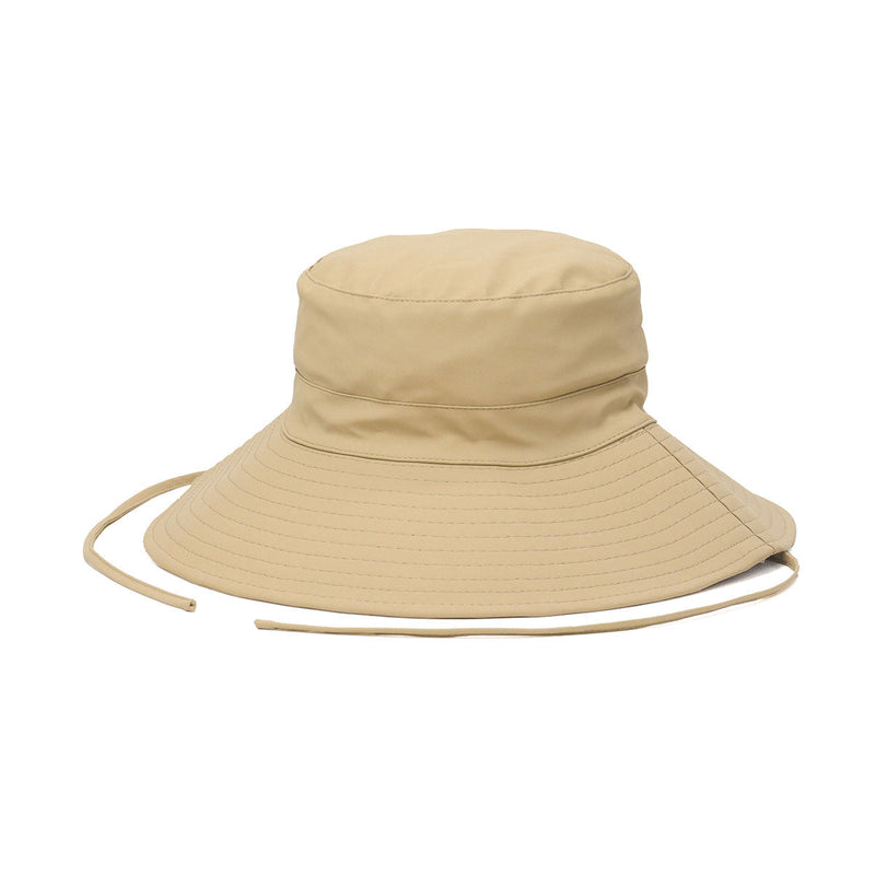 Rains Hat Hat Men's Women's Lace帽子Boonie Hat寬寬輕度輕量級降雨品牌成人時尚休閒水驅蟲式縫合防水雨衣戶外boonie boonie w2 20030