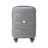 [진짜 1 년 보증] Ricora 여행 가방 가져 오기 S S 사이즈 크기 Ricolo Carry Case Carry Lightweight Lightweight 4 Wheel Double Wheel TSA Lock Small 34L 1 야간 여행 여행 버스 출장 Inicio RI1-001