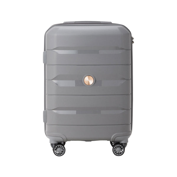 [Genuine 1-year warranty] RICORA Suitcase Bring Bringed S S size Ricolo Carry Case Carry Lightweight Lightweight 4-wheel double wheel TSA Lock small 34L 1 night Travel Travel Bus Business Trip INICIO RI1-001