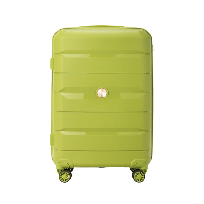 [Genuine 1-year warranty] RICORA Suitcase M M M size Recent Carry Case Carry Lightweight Lightweight 4-wheel double wheel double wheel TSA Rock brand 66L 5 nights Travel Travel Travel Travel INICIO RI1-002