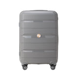 [Genuine 1-year warranty] RICORA Suitcase M M M size Recent Carry Case Carry Lightweight Lightweight 4-wheel double wheel double wheel TSA Rock brand 66L 5 nights Travel Travel Travel Travel INICIO RI1-002