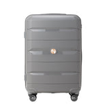 【正規品1年保証】 RICORA  スーツケース リコラ 軽量 軽い かわいい おしゃれ 静音 キャスター TSAロック 旅行 トラベル キャリーケース キャリー Mサイズ シンプル ダブルホイール 66L 6泊 7泊 INICIO RI1-002