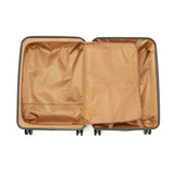 【正規品1年保証】 RICORA  スーツケース リコラ 軽量 軽い かわいい おしゃれ 静音 キャスター TSAロック 旅行 トラベル キャリーケース キャリー Mサイズ シンプル ダブルホイール 66L 6泊 7泊 INICIO RI1-002