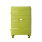 [Waranti 1 tahun yang tulen] Ricora Suitcase L l l-Size Ricola Curry Case membawa ringan ringan ringan 4 roda roda roda dua roda TSA Rock jenama 104L