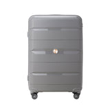 [Waranti 1 tahun yang tulen] Ricora Suitcase L l l-Size Ricola Curry Case membawa ringan ringan ringan 4 roda roda roda dua roda TSA Rock jenama 104L