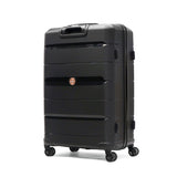 【正規品1年保証】 RICORA スーツケース リコラ 軽量 軽い かわいい おしゃれ 静音 キャスター TSAロック 旅行 トラベル キャリーケース キャリー 大きい 大容量 Lサイズ 104L 10泊 11泊 INICIO RI1-003