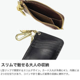 【正規取扱店】 レッドムーン 財布 小銭入れ メンズ レディース ブランド 小さい REDMOON コインケース 本革 革 レザー コンパクト ミニ財布 ミニウォレット カードケース フラグメントケース おしゃれ 日本製 CX-KH-CL