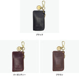 【正規取扱店】 レッドムーン 財布 小銭入れ メンズ レディース ブランド 小さい REDMOON コインケース 本革 革 レザー コンパクト ミニ財布 ミニウォレット カードケース フラグメントケース おしゃれ 日本製 CX-KH-CL