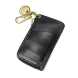 【正規取扱店】 レッドムーン 財布 小銭入れ メンズ レディース ブランド 小さい REDMOON コインケース 本革 革 レザー コンパクト ミニ財布 ミニウォレット カードケース フラグメントケース おしゃれ 日本製 CX-KH-CL