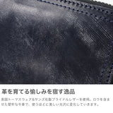 【正規取扱店】 レッドムーン 長財布 メンズ レディース ブランド REDMOON 財布 ラウンドファスナー 大容量 本革 革 レザー ブランド 小銭入れ カード 高級感 おしゃれ かっこいい ロングウォレット 日本製 HANDSOME-DBD