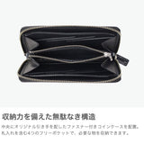 【正規取扱店】 レッドムーン 長財布 メンズ レディース ブランド REDMOON 財布 ラウンドファスナー 大容量 本革 革 レザー ブランド 小銭入れ カード 高級感 おしゃれ かっこいい ロングウォレット 日本製 HANDSOME-DBD