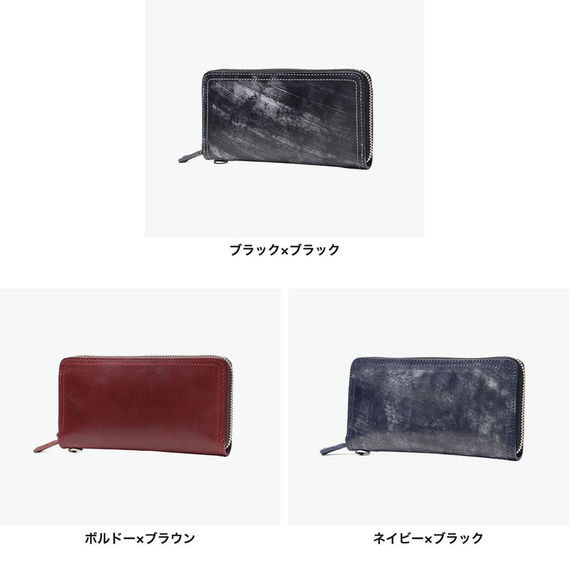 正規取扱店】 レッドムーン 長財布 メンズ レディース ブランド