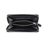 【正規取扱店】 レッドムーン 長財布 メンズ レディース ブランド REDMOON 財布 ラウンドファスナー 大容量 本革 革 レザー ブランド 小銭入れ カード 高級感 おしゃれ かっこいい ロングウォレット 日本製 HANDSOME-DBD