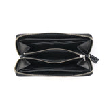 【正規取扱店】 レッドムーン 長財布 メンズ レディース ブランド REDMOON 財布 ラウンドファスナー 大容量 本革 革 レザー ブランド 小銭入れ 高級感 おしゃれ かっこいい コンチョ ロングウォレット 日本製 HANDSOME-ZBD