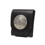 【正規取扱店】 レッドムーン 財布 メンズ レディース 二つ折り REDMOON コンパクト ブランド 本革 札入れ 小さめ コインケース ミニ財布 小銭入れ 小さい レザー 牛革 日本製 機能的なミニウォレット RM-R01GM