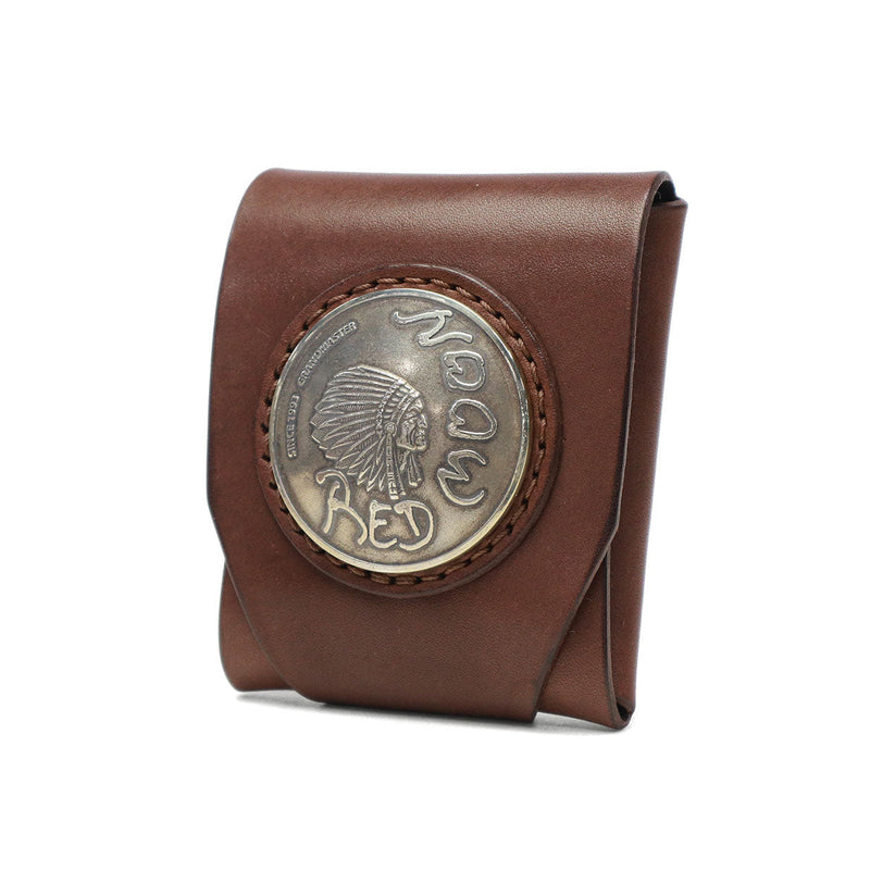 【正規取扱店】 レッドムーン 財布 メンズ レディース 二つ折り REDMOON コンパクト ブランド 本革 札入れ 小さめ コインケース ミニ財布 小銭入れ 小さい レザー 牛革 日本製 機能的なミニウォレット RM-R01GM
