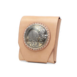 【正規取扱店】 レッドムーン 財布 メンズ レディース 二つ折り REDMOON コンパクト ブランド 本革 札入れ 小さめ コインケース ミニ財布 小銭入れ 小さい レザー 牛革 日本製 機能的なミニウォレット RM-R01GM