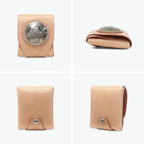 【正規取扱店】 レッドムーン 財布 メンズ レディース 二つ折り REDMOON コンパクト ブランド 本革 札入れ 小さめ コインケース ミニ財布 小銭入れ 小さい レザー 牛革 日本製 機能的なミニウォレット RM-R01GM