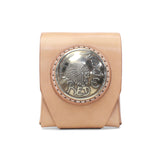 【正規取扱店】 レッドムーン 財布 メンズ レディース 二つ折り REDMOON コンパクト ブランド 本革 札入れ 小さめ コインケース ミニ財布 小銭入れ 小さい レザー 牛革 日本製 機能的なミニウォレット RM-R01GM