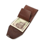 【正規取扱店】 レッドムーン 財布 メンズ レディース 二つ折り REDMOON コンパクト ブランド 本革 札入れ 小さめ コインケース ミニ財布 小銭入れ 小さい レザー 牛革 日本製 機能的なミニウォレット RM-R01GM