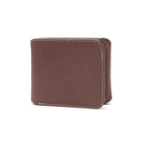 【正規取扱店】 レッドムーン 二つ折り財布 メンズ レディース ブランド REDMOON 財布 本革 レザー 札 札入れ 小銭 小銭入れあり 二つ折 シンプル 日本製 MID LINE ショートウォレット 2000-M-MID