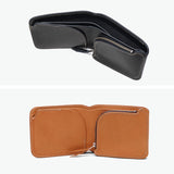 【正規取扱店】 レッドムーン 二つ折り財布 メンズ レディース ブランド REDMOON 財布 本革 レザー 札 札入れ 小銭 小銭入れあり 二つ折 シンプル 日本製 MID LINE ショートウォレット 2000-M-MID