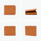 【正規取扱店】 レッドムーン 二つ折り財布 メンズ レディース ブランド REDMOON 財布 本革 レザー 札 札入れ 小銭 小銭入れあり 二つ折 シンプル 日本製 MID LINE ショートウォレット 2000-M-MID