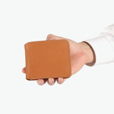 【正規取扱店】 レッドムーン 二つ折り財布 メンズ レディース ブランド REDMOON 財布 本革 レザー 札 札入れ 小銭 小銭入れあり 二つ折 シンプル 日本製 MID LINE ショートウォレット 2000-M-MID