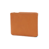 【正規取扱店】 レッドムーン 二つ折り財布 メンズ レディース ブランド REDMOON 財布 本革 レザー 札 札入れ 小銭 小銭入れあり 二つ折 シンプル 日本製 MID LINE ショートウォレット 2000-M-MID