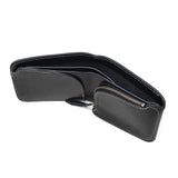 【正規取扱店】 レッドムーン 二つ折り財布 メンズ レディース ブランド REDMOON 財布 本革 レザー 札 札入れ 小銭 小銭入れあり 二つ折 シンプル 日本製 MID LINE ショートウォレット 2000-M-MID