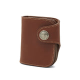 【正規取扱店】 レッドムーン 二つ折り財布 メンズ レディース REDMOON 本革 レザー 革 ミニ 札入れ 小銭入れ 上品 日本製 シンプル 二つ折り デイリー ショートウォレット ホースライディングウォレット HR-01A