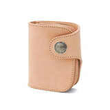 【正規取扱店】 レッドムーン 二つ折り財布 メンズ レディース REDMOON 本革 レザー 革 ミニ 札入れ 小銭入れ 上品 日本製 シンプル 二つ折り デイリー ショートウォレット ホースライディングウォレット HR-01A