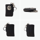 【正規取扱店】 レッドムーン 財布 二つ折り財布 メンズ レディース REDMOON 二つ折 二つ折り ブランド 本革 レザー L字ファスナー 小銭入れあり コンチョ 51mmコンチョ付きL型ジップウォレット BAREBACK-01A51