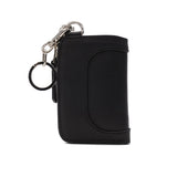 【正規取扱店】 レッドムーン 財布 二つ折り財布 メンズ レディース REDMOON 二つ折 二つ折り ブランド 本革 レザー L字ファスナー 小銭入れあり コンチョ 51mmコンチョ付きL型ジップウォレット BAREBACK-01A51