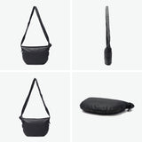 Ren肩带袋Ren Bag肩Fukuro Owlo Bare Bare Ladies男士对角线皮革真皮皮革皮革fu-11940 1-11-30640