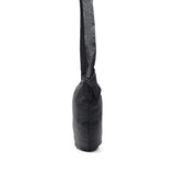 Ren肩带袋Ren Bag肩Fukuro Owlo Bare Bare Ladies男士对角线皮革真皮皮革皮革fu-11940 1-11-30640