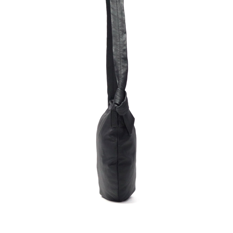 Ren肩带袋Ren Bag肩Fukuro Owlo Bare Bare Ladies男士对角线皮革真皮皮革皮革fu-11940 1-11-30640