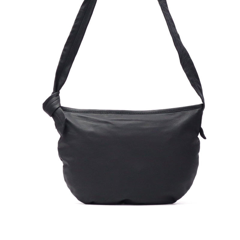 Ren肩带袋Ren Bag肩Fukuro Owlo Bare Bare Ladies男士对角线皮革真皮皮革皮革fu-11940 1-11-30640