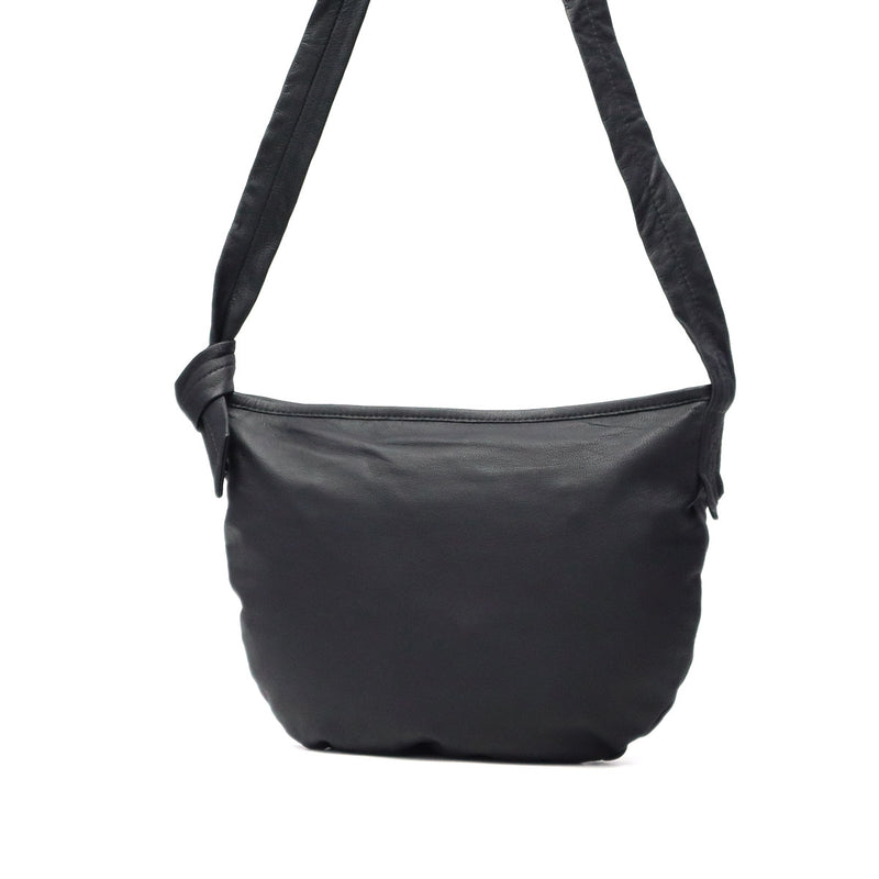 Ren肩带袋Ren Bag肩Fukuro Owlo Bare Bare Ladies男士对角线皮革真皮皮革皮革fu-11940 1-11-30640