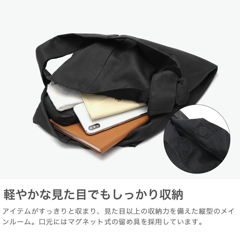 REN トートバッグ レディース 小さめ レン 軽量 革 レザー 本革 山羊革 トート バッグ ワンハンドル B5 カジュアル ブランド おしゃれ 大人 レザーバッグ コンパクト bare ベアー 2wayレジブクロS 1-11-13601
