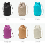Ren Len Fukuro Hallie Drawstring bag KT-30301 1-30-16201