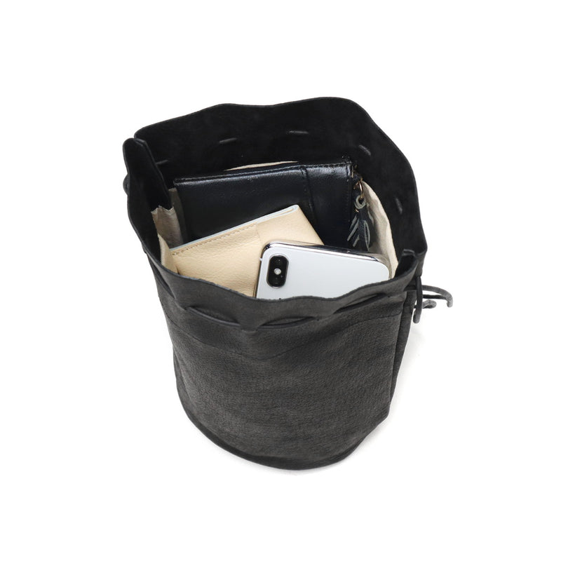 Ren Len Fukuro Hallie Drawstring bag KT-30301 1-30-16201