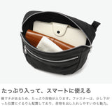 REN ショルダーバッグ メンズ レディース ブランド レン バッグ カバン 斜めがけ 大人 軽量 革 本革 縦型 やぎ革 ショルダーバッグ 斜めがけバッグ 小さめ BARE ベアー bare ラウンドスリングバッグ 1-11-30672