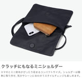 REN ショルダーバッグ クラッチバッグ レディース レン バッグ 斜めがけ 小さめ 大人 軽量 軽い 革 レザー 本革 斜めがけバッグ ブランド おしゃれ 上品 2WAY #11 BARE ベアー クラッチショルダー XS 1-11-30670