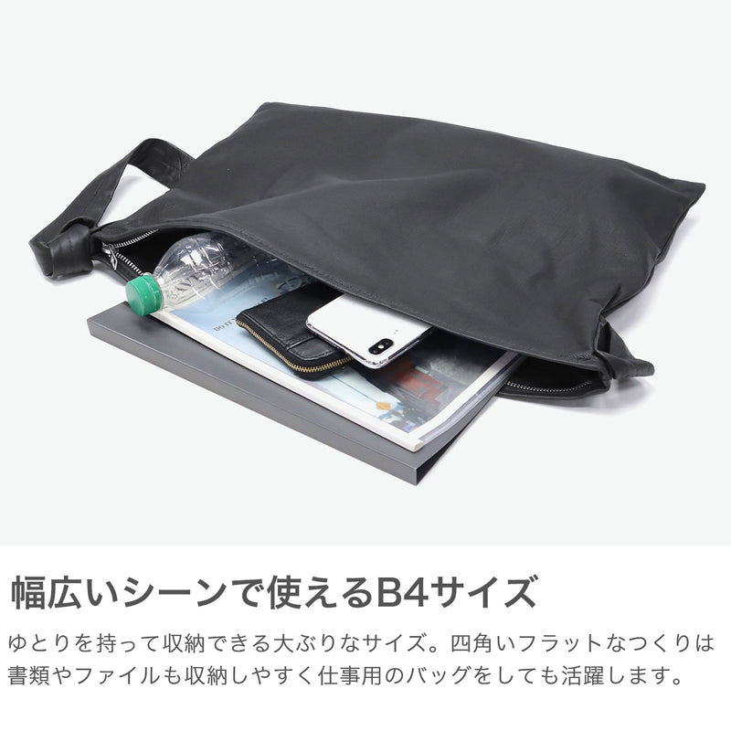 REN ショルダーバッグ メンズ レディース 大きめ レン 斜めがけ 軽量 ブランド 革 本革 レザー やぎ革 A4 B4 斜めがけバッグ 大人 ファスナー BARE ベアー zipスクエアショルダーM 1-11-30652