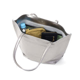 REN トートバッグ レディース レン バッグ トート 軽量 ブランド 本革 革 上品 シンプル 大人 おしゃれ きれいめ 可愛い かわいい 日本製 軽い ギフト プレゼント 肩掛け B5 #36 Lustra ランチバッグM 1-36-10102