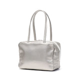 REN ボストンバッグ レディース レザー 軽量 小さめ ブランド レン ミニ ミニボストン ミニバッグ 本革 革 コンパクト おしゃれ かわいい きれいめ シンプル 大人 A5 Lustra スクエアダッフルXS 1-36-15150