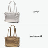 REN ボストンバッグ レディース レザー 軽量 小さめ ブランド レン ミニ ミニボストン ミニバッグ 本革 革 コンパクト おしゃれ かわいい きれいめ シンプル 大人 A5 Lustra スクエアダッフルXS 1-36-15150